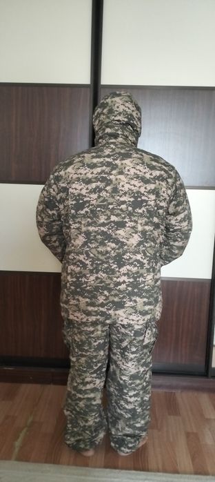 Продам теплый форму