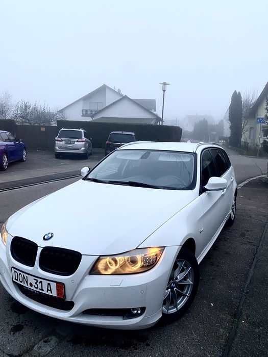 BMW 320d EfficientDynamic Edition Touring