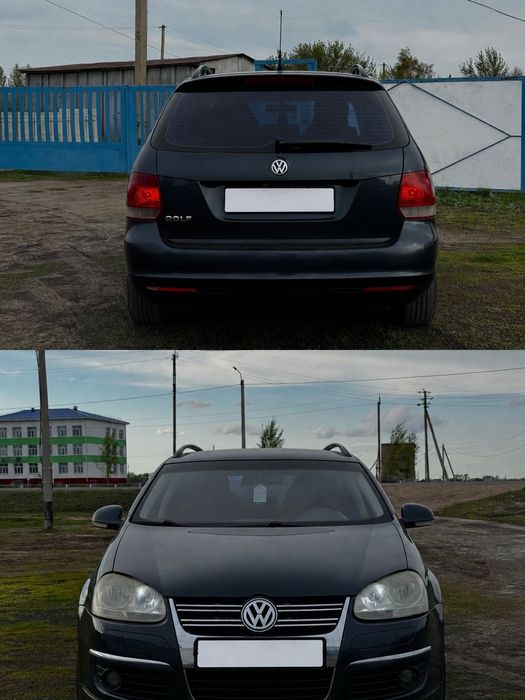Голф 5 универсал