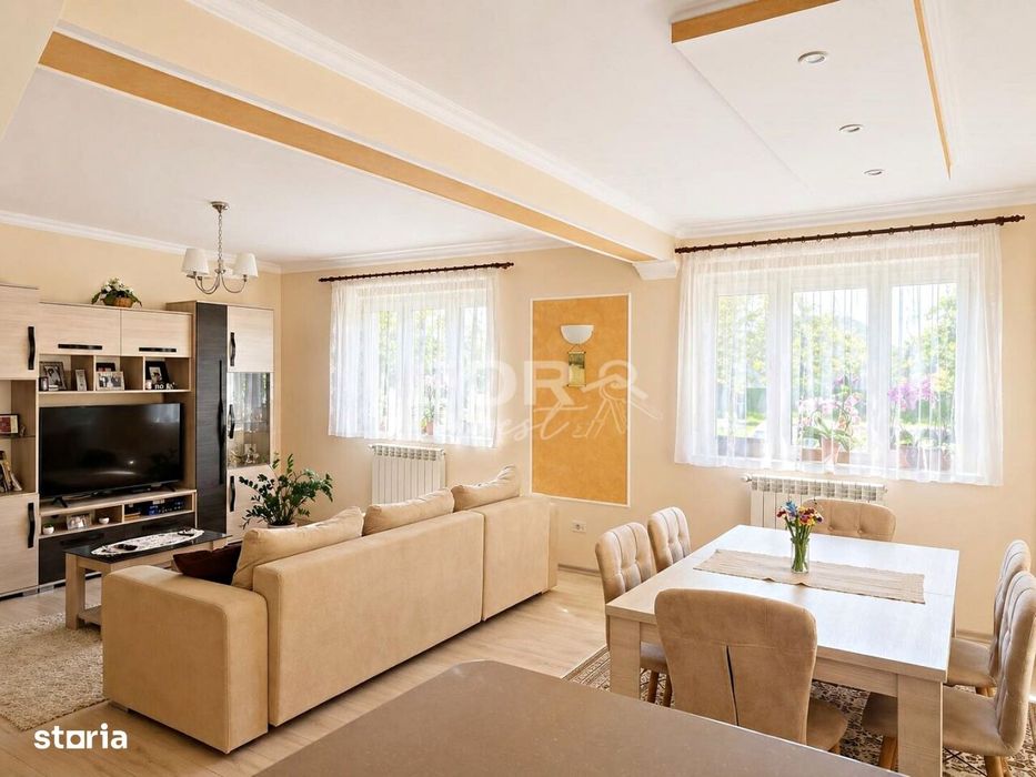 Casa 4 camere si 235 mp teren, de vanzare zona Iosia Oradea