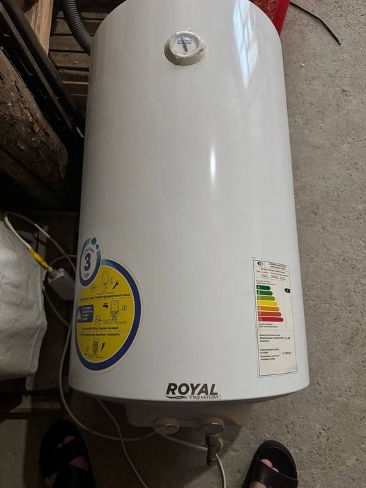 Роял сув иситгич 80 л