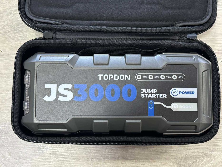 Стартерно устройство TOPDON V3000