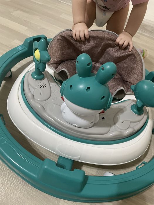 Ходунки б/у  в отличном состоянии