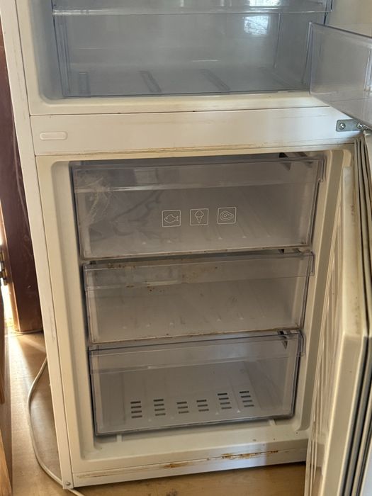 Beko холодильник даром
