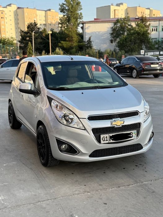 Arenda vikup Spark avtomat