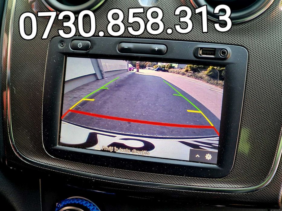 Camera marșarier Logan Sandero 2017 _ 2024