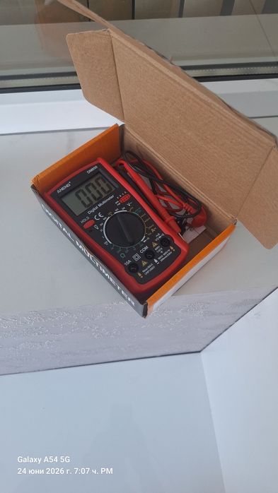Мултицет ANENG DM850