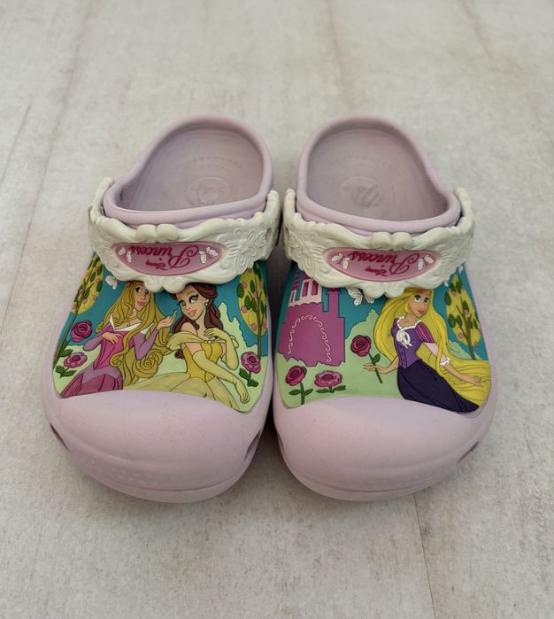 Оригинални Crocs C10 и C12/13