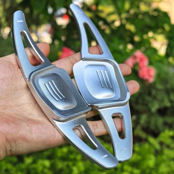 Extensii Padele Volan Model Mare VW Golf 7 8 Jetta Passat Tiguan Polo