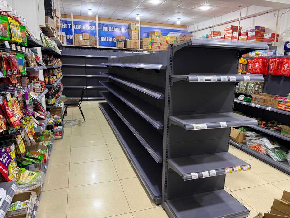 ДЎКОН УЧУН СТЕЛЛАЖЛАР | Стеллажи для магазина | Retail racks for store