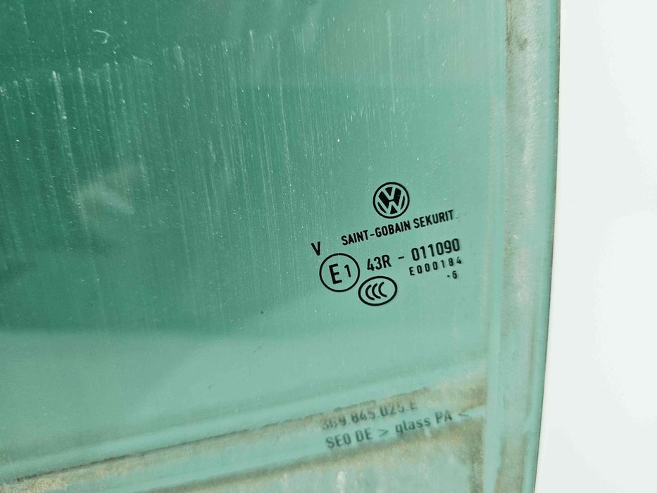 Geam usa stanga spate Volkswagen Passat B8 Variant (3G5) [Fabr 2015-pr