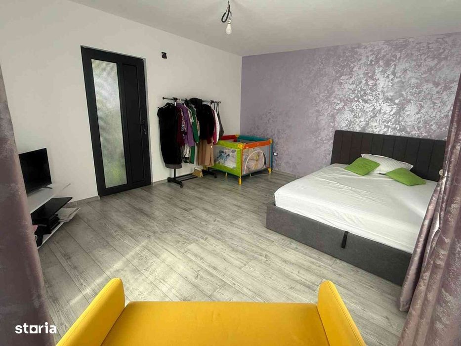 Casă individuală - finisată, utilată, semimobilată - preț negociabil