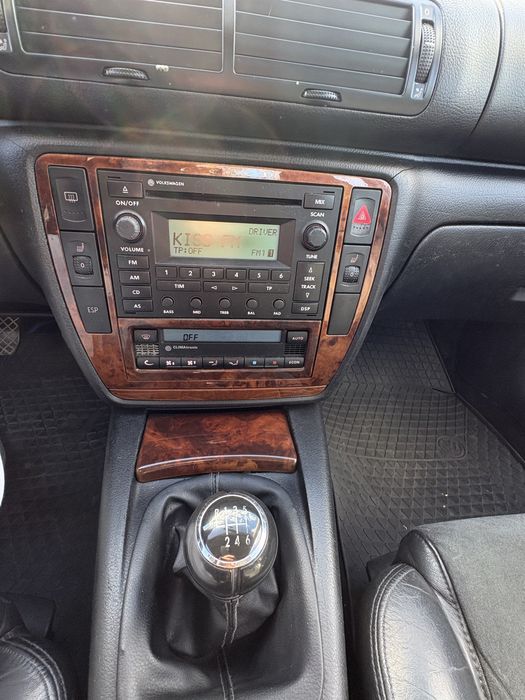 Volkswagen Passat B5.5 V6