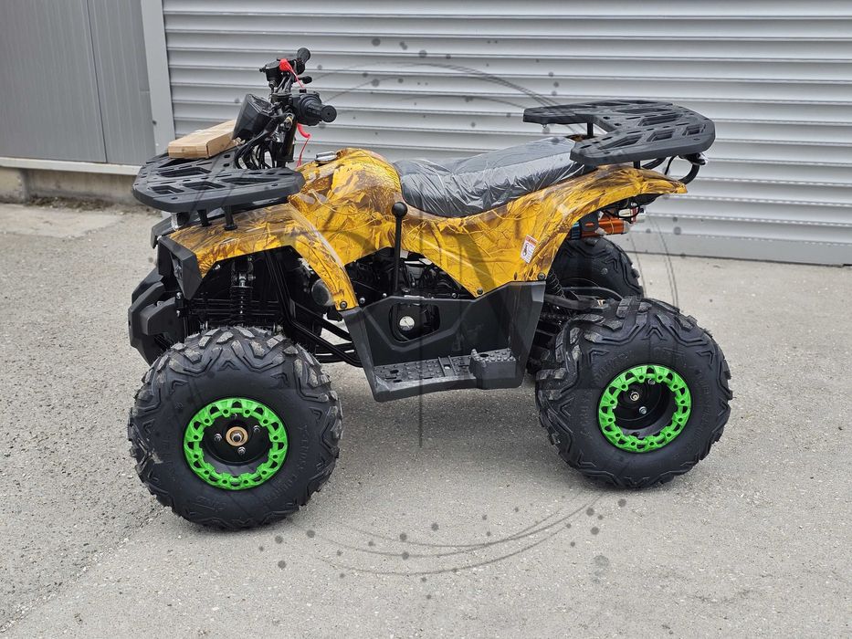 Бензиново ATV 150cc автоматик. Бензиново бъги за деца над 10 години