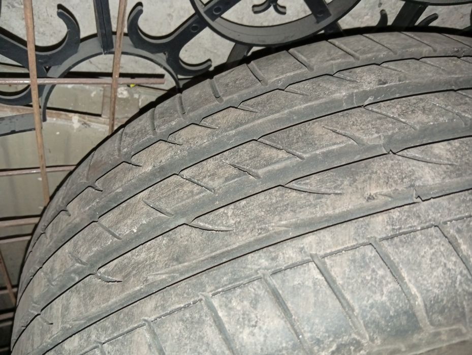 Продавам летни гуми 16ки