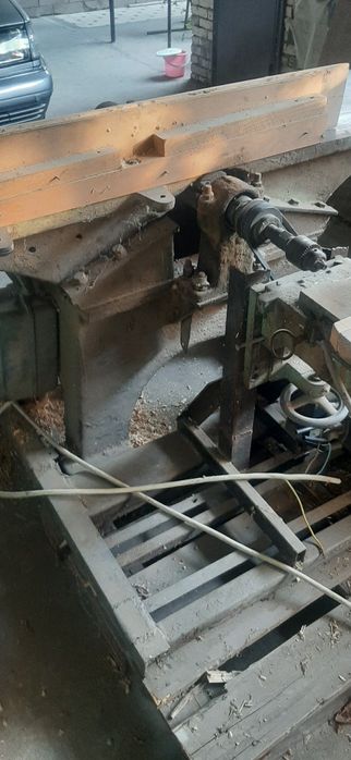 Фуганок    станок