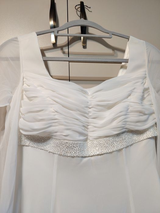 Vând rochie de mireasă, mărimea XS