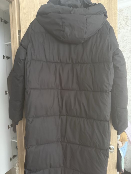 Продам пуховик зимний