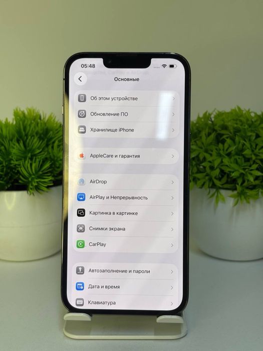 iPhone 13 Pro / nano-Sim  6