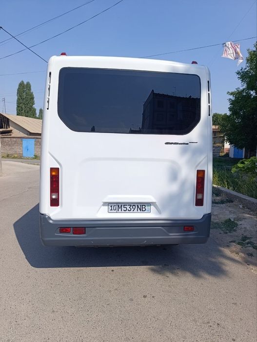 Gazel next  2020 mikro avtobus