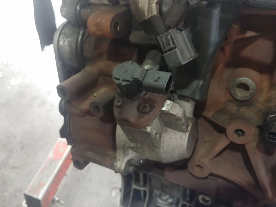 pompa inalta  bkfb 2.0 tdci  ford transit custom  hg9q9b395aa