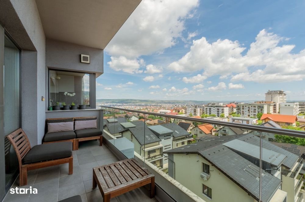 3 Camere Sophia Residence, Buna Ziua | Priveliste panoramica, Parcare