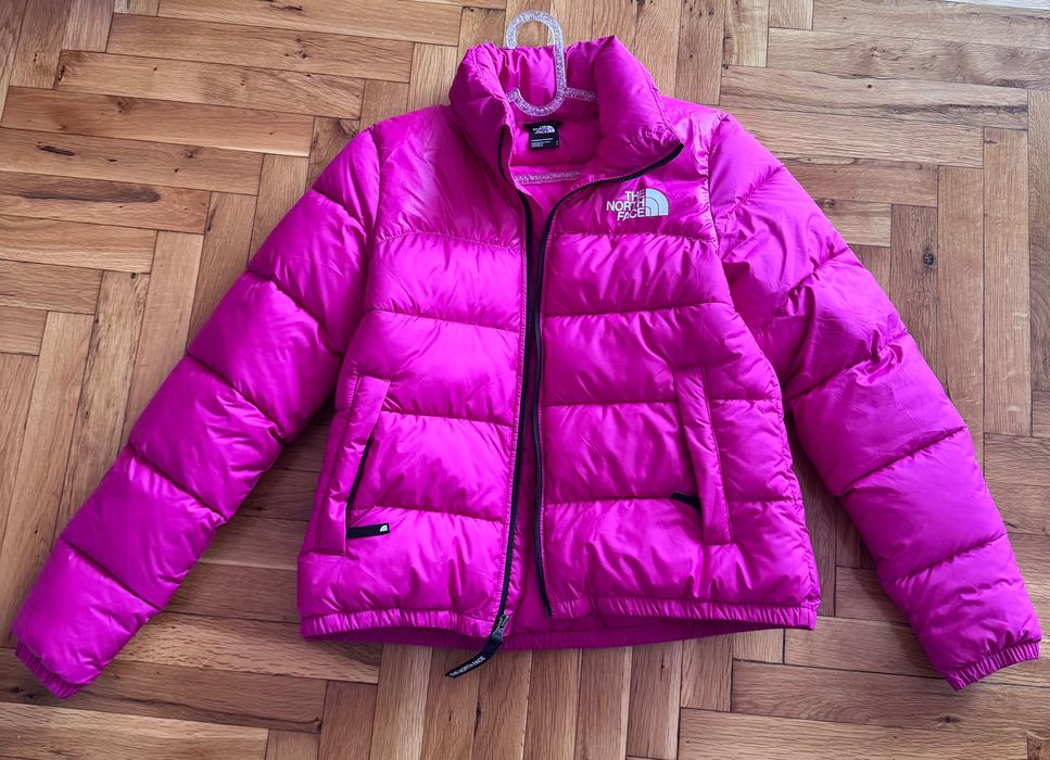 The north face зимно яке