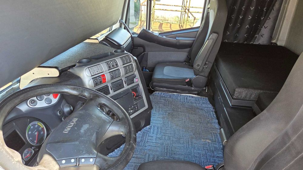 Iveco Stralis Mega 450 CP EURO 5