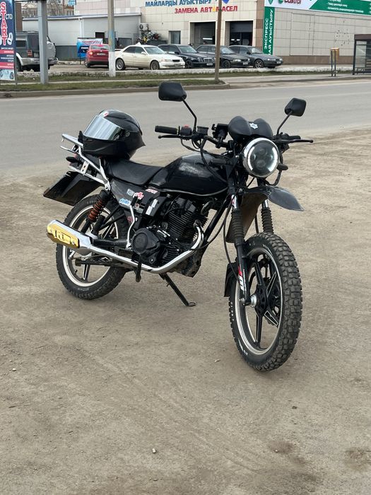 Продам мотоцикл SONLINK 200 k10