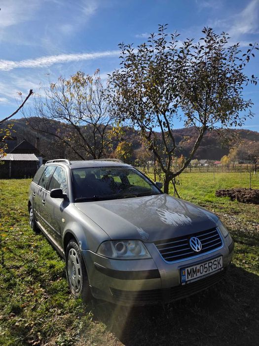 Volkswagen passat 2002 1.9TDI