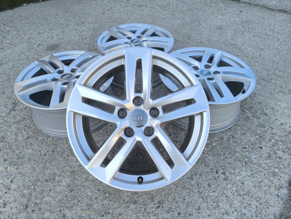 17 цола джанти за Audi A4 B7 B8 A3 A6 Q3 Passat Octavia