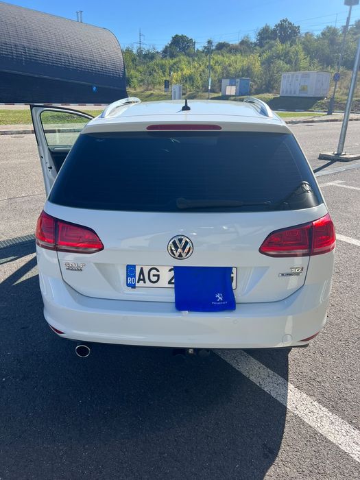Vand Volkswagen Golf B7 High-Line