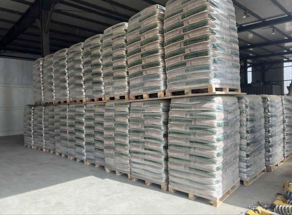 Peleti premium /HS Timber / PEL UP / Rezult /Barlinek / Stra