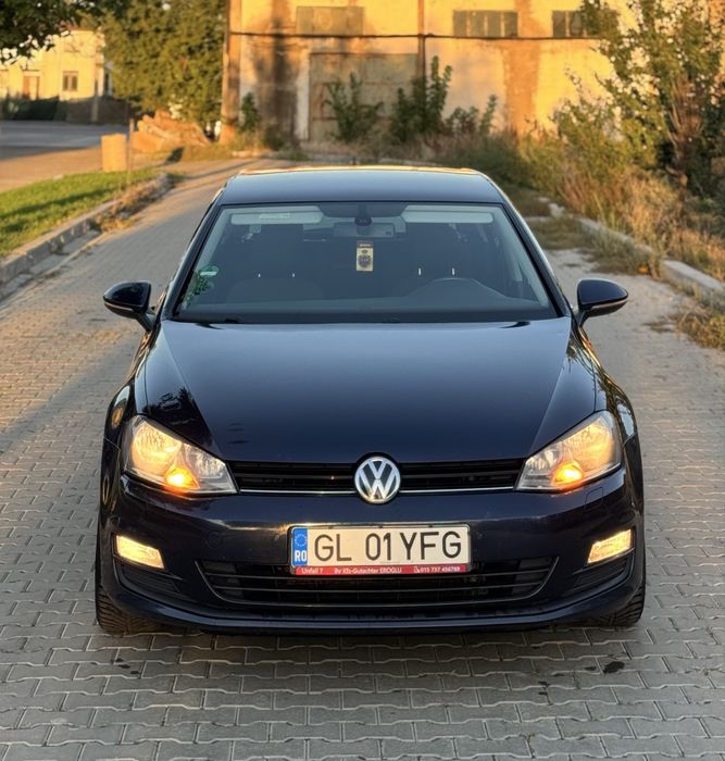 Volkwagen Golf 7