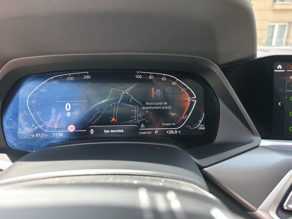 VAND BMW X5 2022/ 2.5 TDI/ garantie/ prim proprietar/ fara accident/ 86.500 km / fara schimb