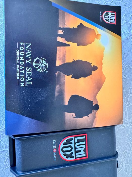 Luminox Navy Seal Fondation XS.3253.CBNSF.SET
