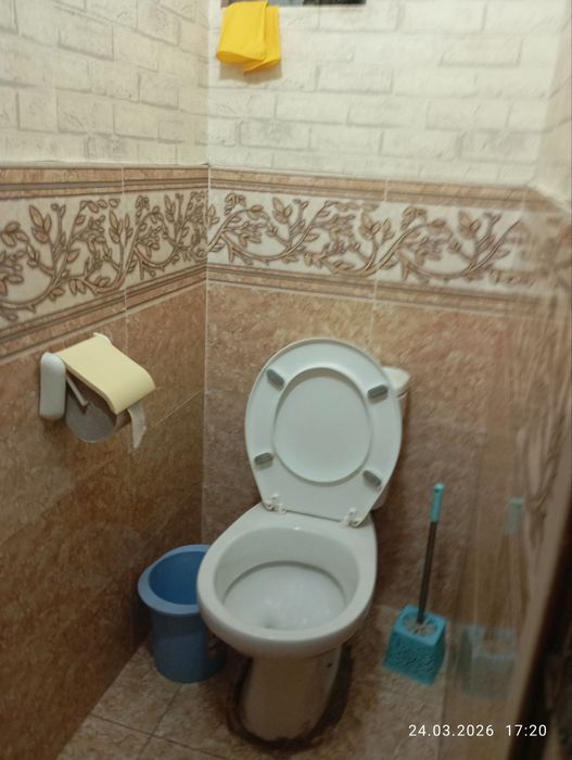 Yakkasaroy tumani Qushbegi Mahallasida uy ijaraga beriladi 1*2/3/5