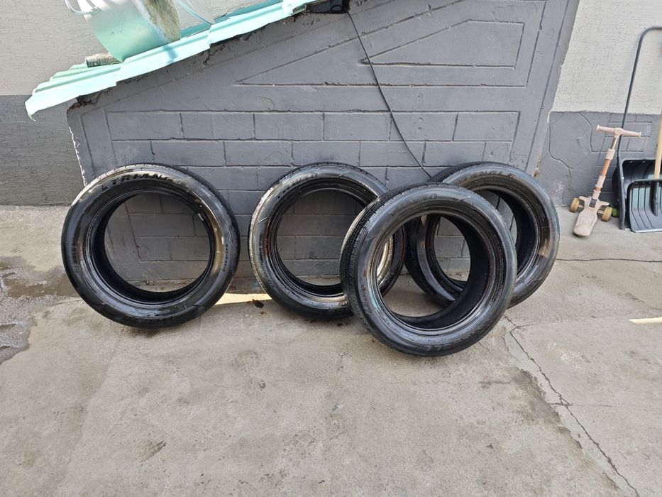 Шины Triangle 245/55R19