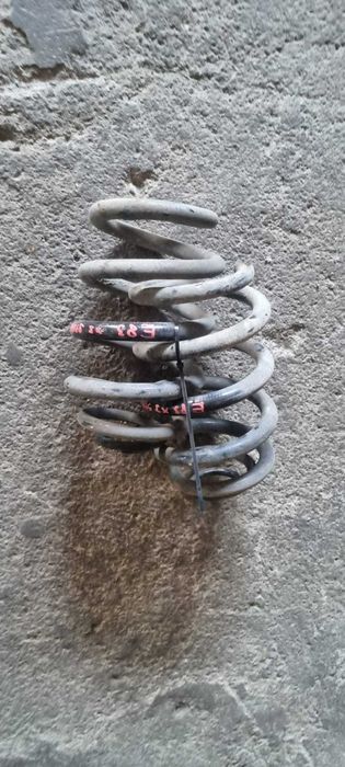 Arcuri spate set BMW X3 E83