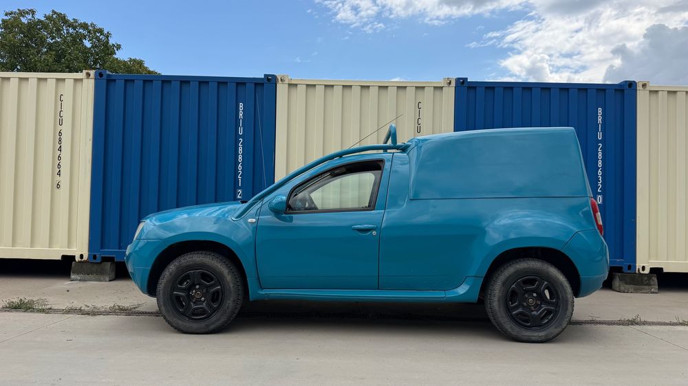 DACIA Duster 2014 — imagine 2