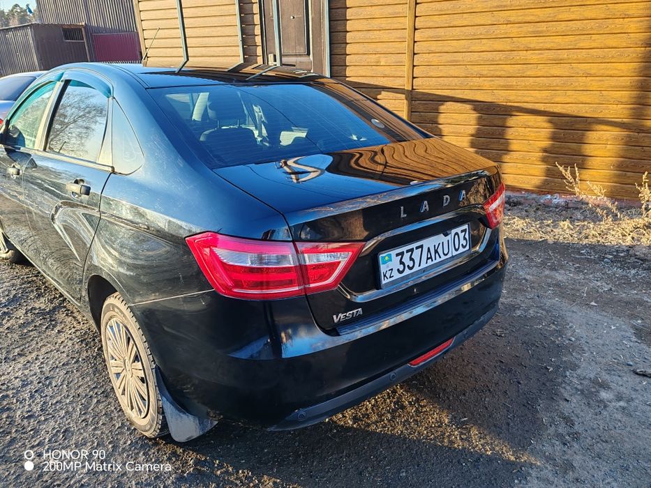 Продам машину висту 2021год