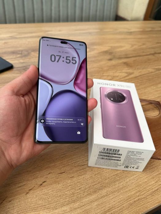 Honor X9 C 12+12/256 GB ideal srochna sotladi
