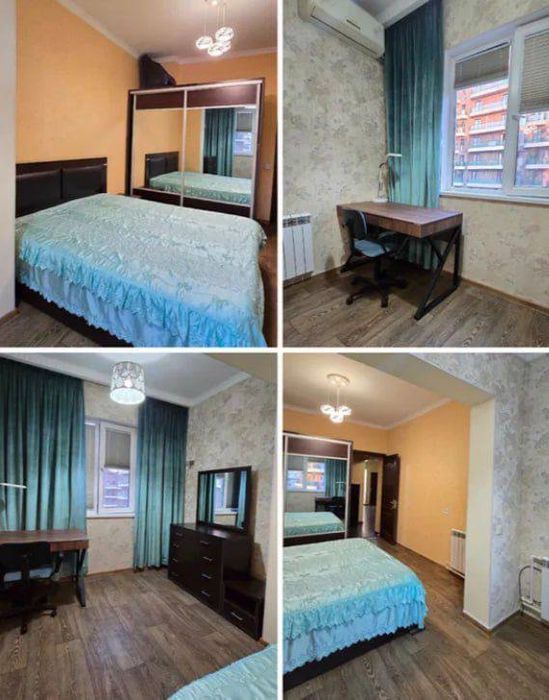 Нукусская 3в4/7/9 Спец План Срочно 2-балкона 2/6-2/3 90квм