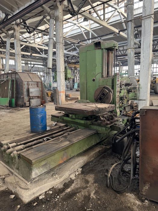 Продам станок, горизонтально-расточной 2620