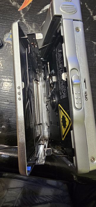 Minidisc tevio - md7898