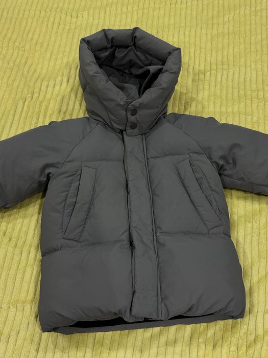 Зимний пуховик на мальчика