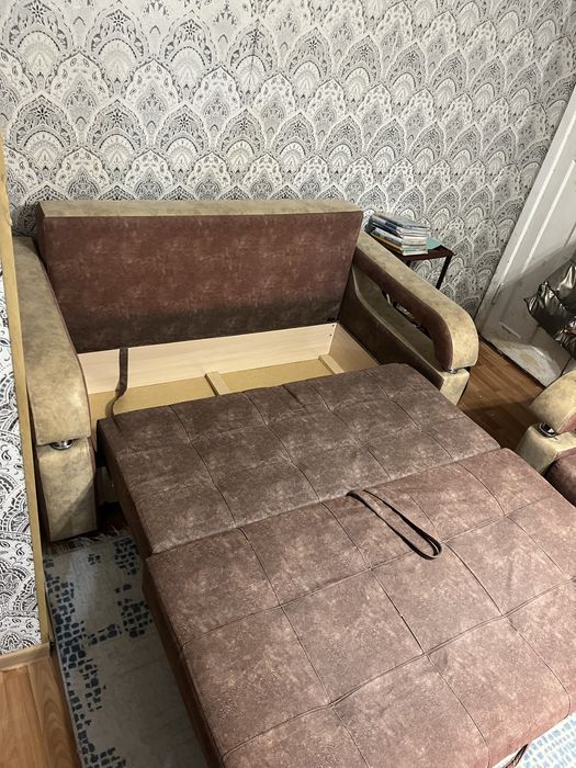 Диван продается раскладной