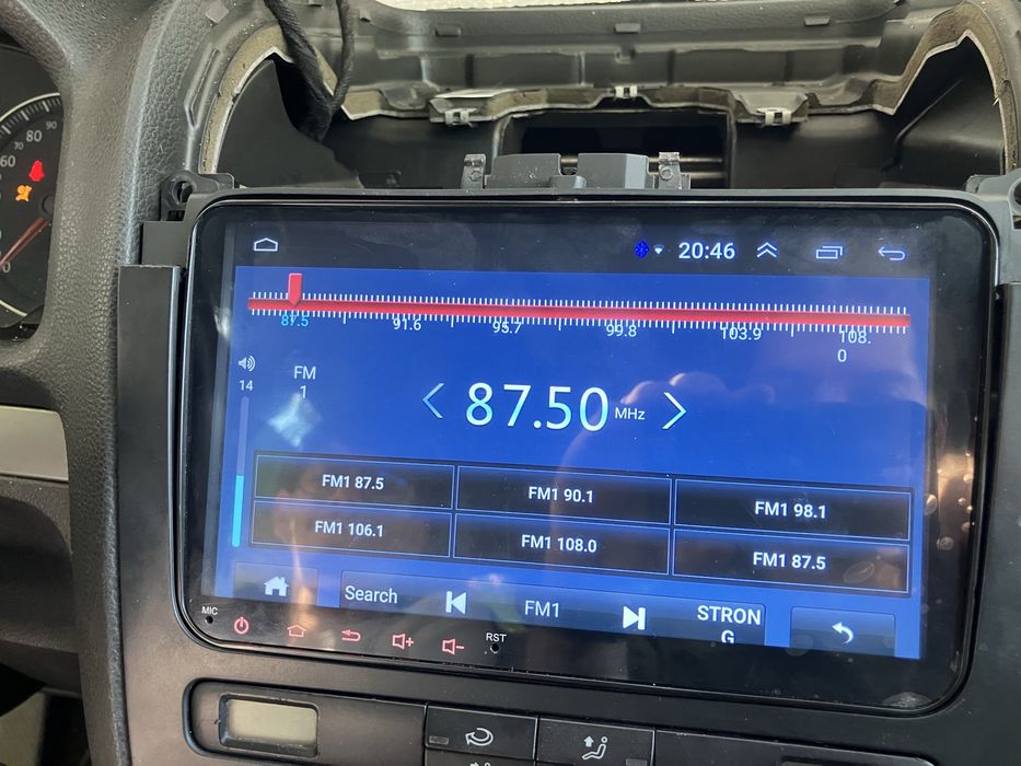 Navigatie Android 9inch