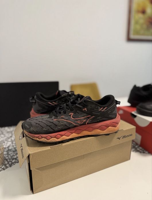 Mizuno Wave Mijun 10