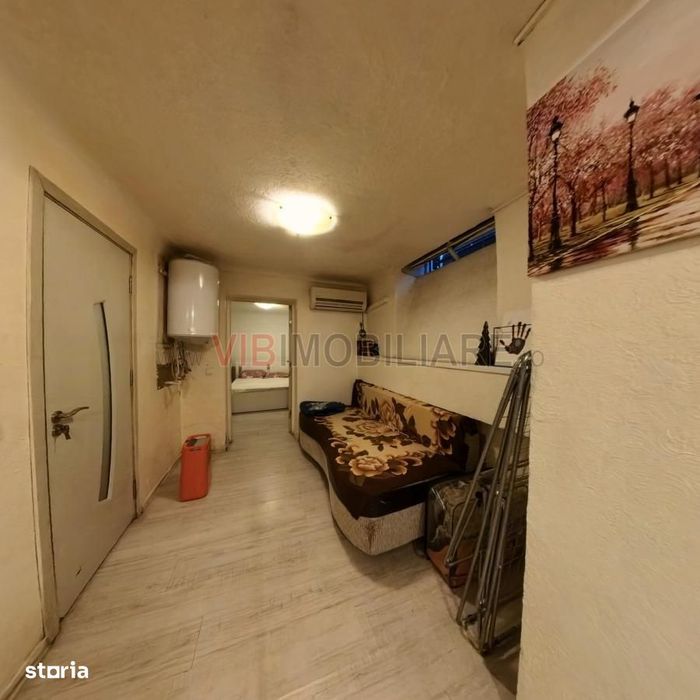 2 Camere - Demisol - Vilă - Eroilor